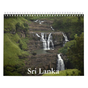 Sri Lanka Calendar