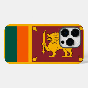 Sri Lanka Case-Mate iPhone 14 Pro Case