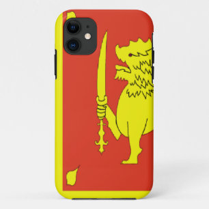 sri lanka iPhone 11 case