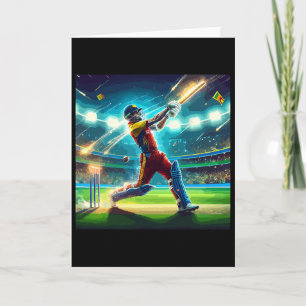 Sri Lanka Cricket Sri Lankan Cricket Jersey 2 Card