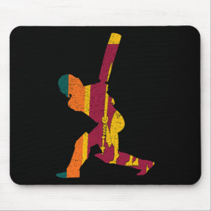 Sri Lanka Cricket Tsman Tting International Fan Te Mouse Mat