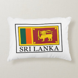 Sri Lanka Decorative Cushion
