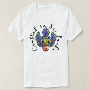 Sri Lanka devil mask T-Shirt
