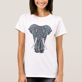 sri lanka elephant  T shirt design