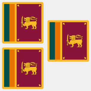 Sri Lanka Flag