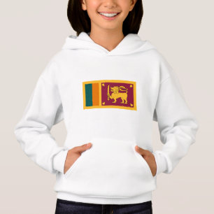Sri Lanka Flag