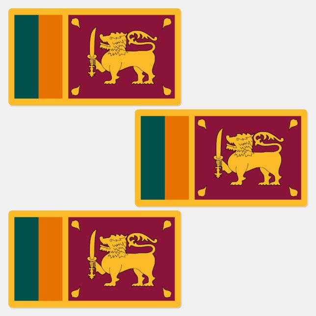 Sri Lanka Flag (Group)