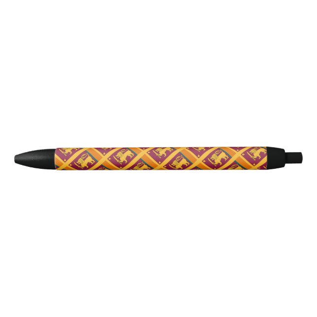 Sri Lanka Flag Ballpoint Pen (Front)