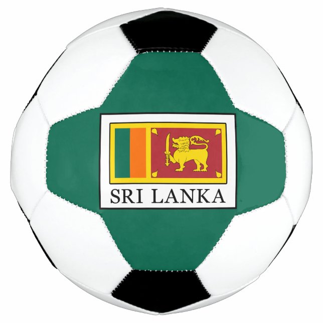 Sri Lanka Football (Front)