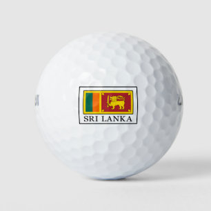 Sri Lanka Golf Balls