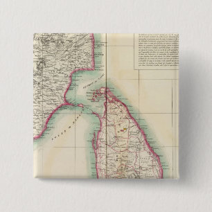 Sri Lanka, India 108 15 Cm Square Badge