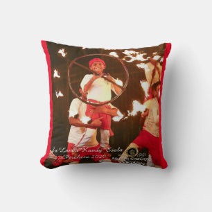 Sri Lanka Kandy Esala Perahera 2020 Cushion