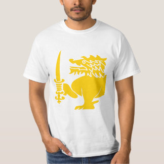Sri Lanka Lion T-Shirt