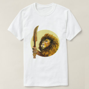 Sri Lanka Lion T-Shirt