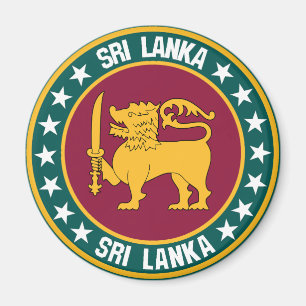 Sri Lanka                                          Magnet