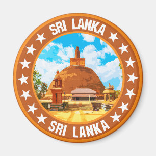 Sri Lanka                                          Magnet