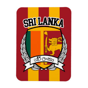 Sri Lanka Magnet
