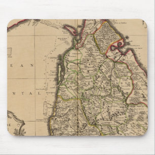Sri Lanka Mouse Mat