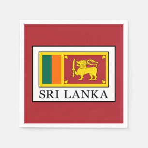 Sri Lanka Napkin