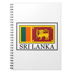 Sri Lanka Notebook