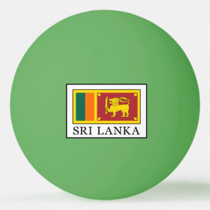 Sri Lanka Ping Pong Ball