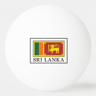 Sri Lanka Ping Pong Ball