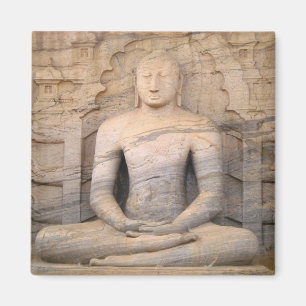 Sri Lanka - Polonnaruwa - Gal Vihara Magnet