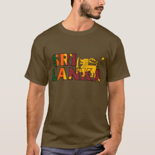 Sri Lanka Shirt