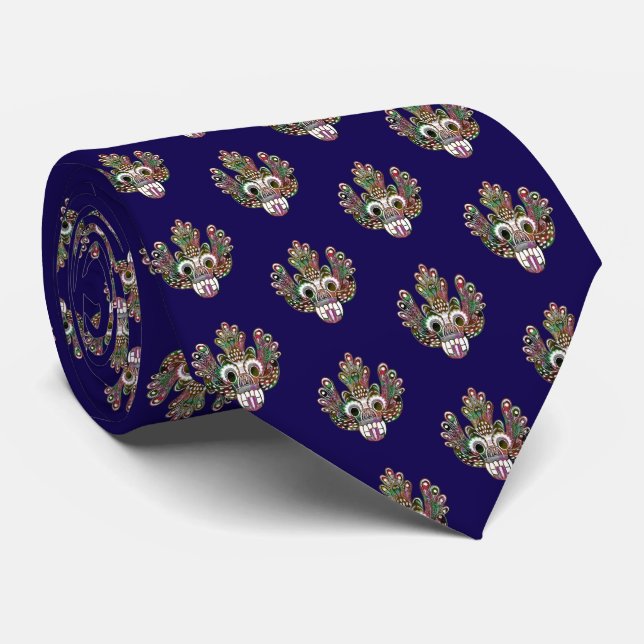 Sri Lanka  Tie (Rolled)