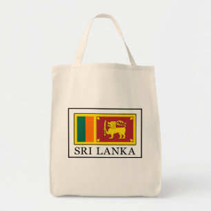 Sri Lanka Tote Bag