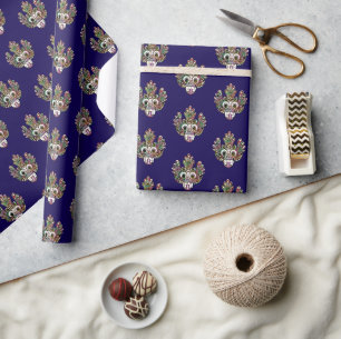 Sri Lanka Wrapping Paper