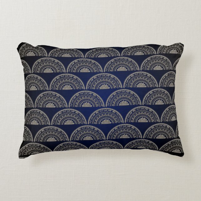 Sri Lankan craftsmanship  Decorative Cushion (Front)