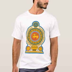 Sri Lankan national emblem T-Shirt
