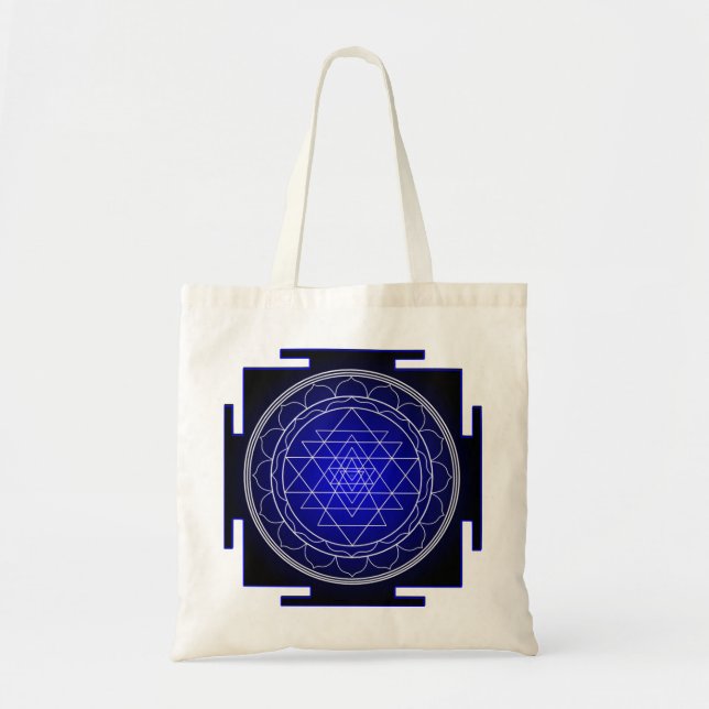 sri yantra bag (Front)