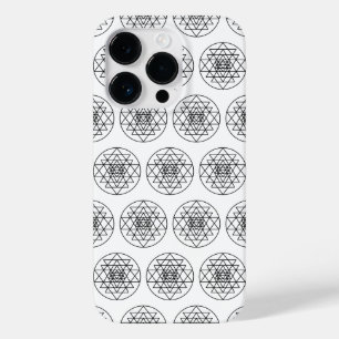 Sri Yantra Case-Mate iPhone 14 Pro Case