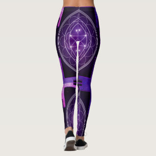 Sri Yantra! Leggings