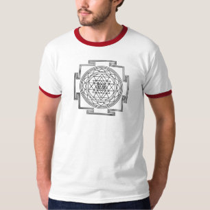 Sri Yantra T-Shirt