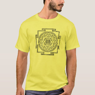 Sri Yantra T-Shirt