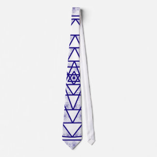 Sri Yantra Tie