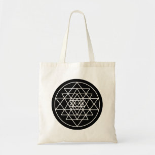 Sri Yantra Tote Bag