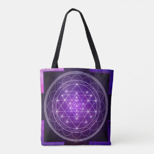 Sri Yantra! Tote Bag