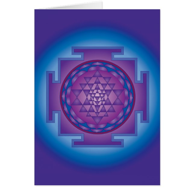 SRI YANTRA - TRANSCENDENCE (Front)