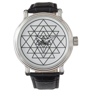 Sri Yantra Watch