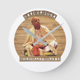 Srila Prabhupada ji Round Clock