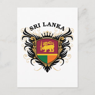 Srilanka Postcard