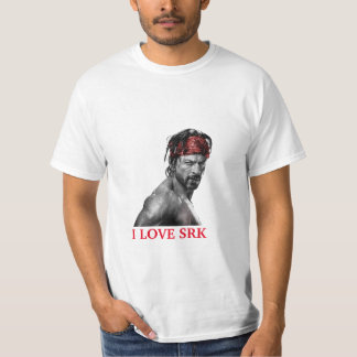 SRK FAN CLUB T-Shirt