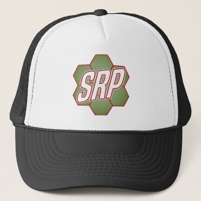 SRP Trucker Hat (Front)