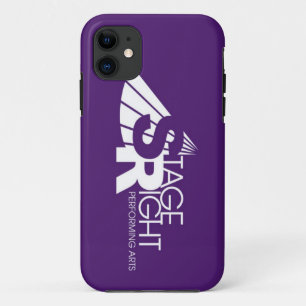 SRPA Purple iPhone 5 Case