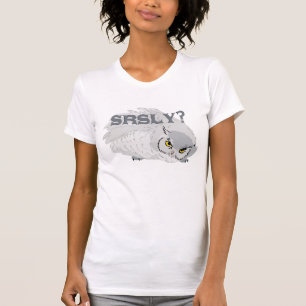 srsly? Owl T-Shirt
