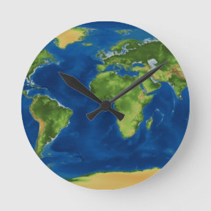 srtm30plus_hilldhading_B.overview_res5km Round Clock
